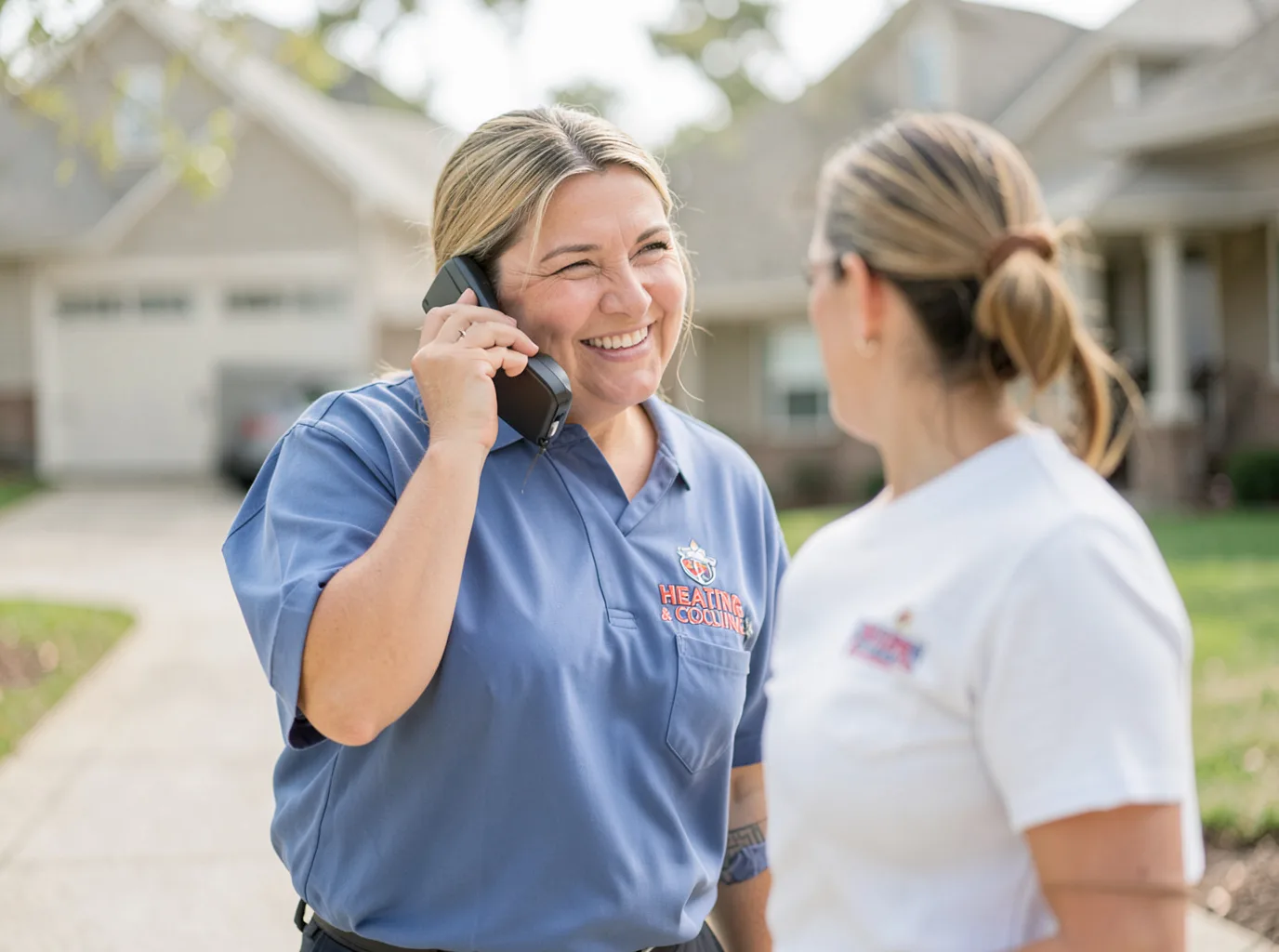 Hvac Repair Nemours, WV FAQs